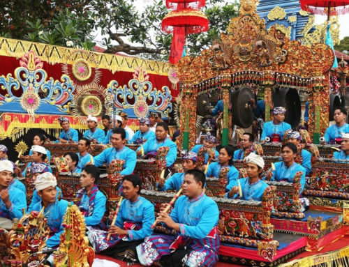 The Bali Arts Festival (Pesta Kesenian Bali/PKB)