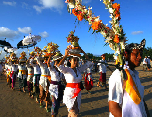 About Balinese Ceremony