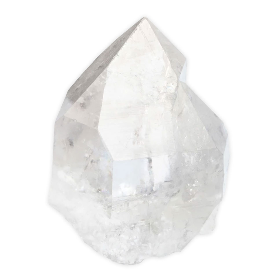 balipura clear quartz crystal