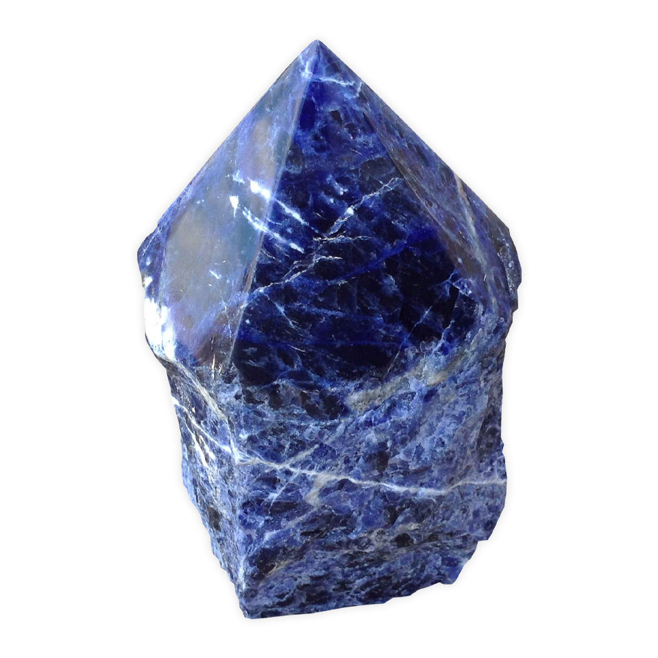 balipura sodalite crystal