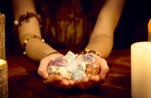 Carrying crystals around all day isn't always practical!