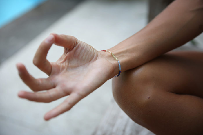 healing bracelet