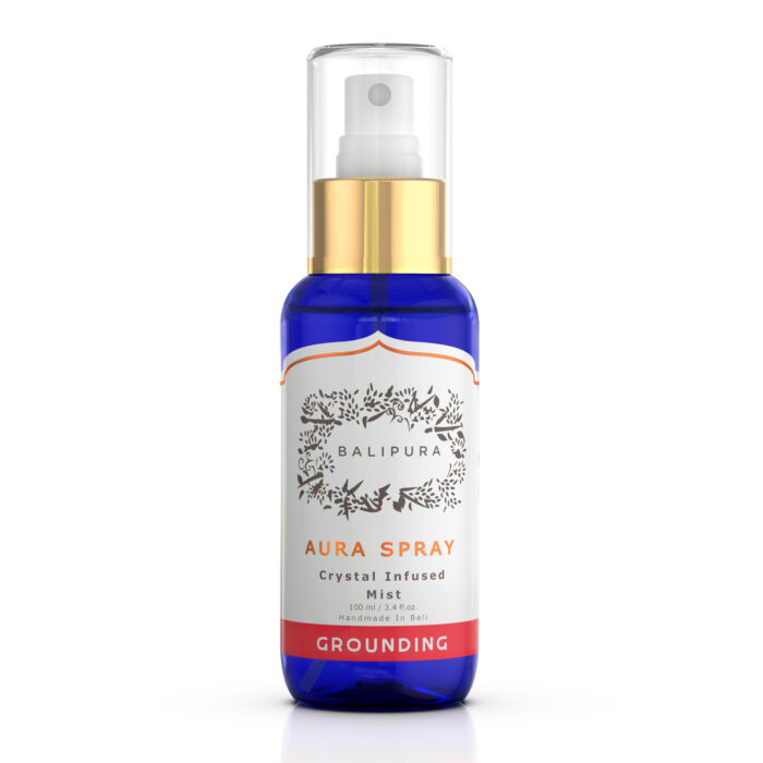 Grounding Spray