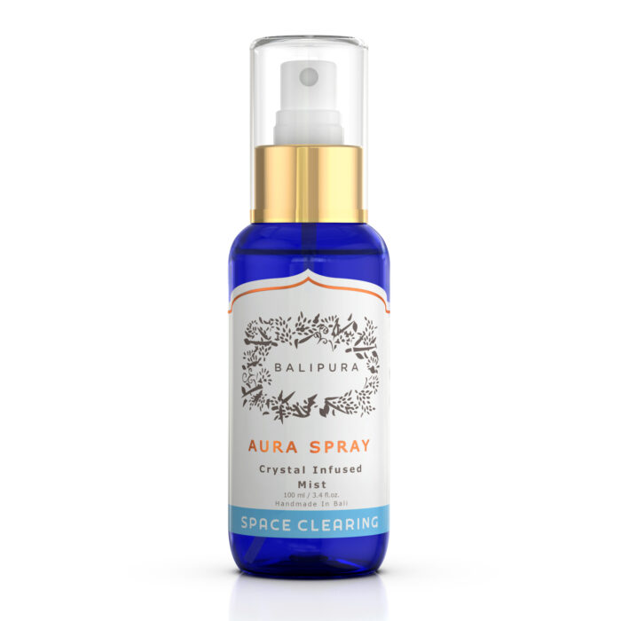Space Clearing Spray