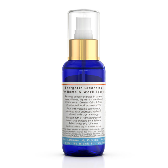 Space Clearing Spray - Image 2