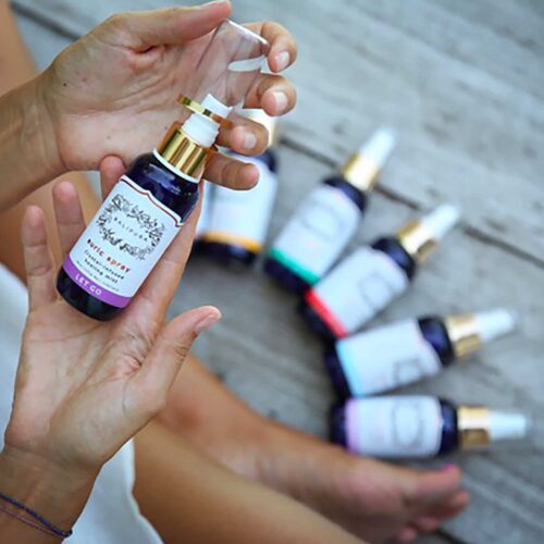 Top 3 Essential Oil Blends for Aura Sprays