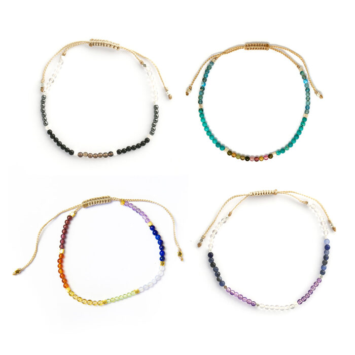 Set 4 x Bracelet