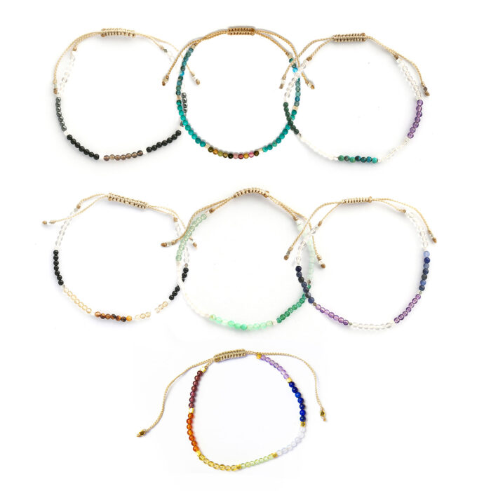 Set 7 x Bracelet