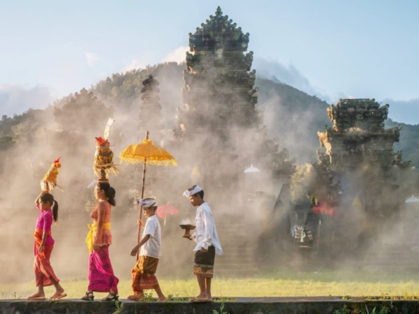 Healing Energy of Bali