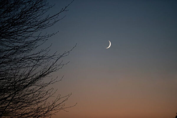 Gemini New Moon