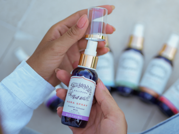 Birthing Auric Spray