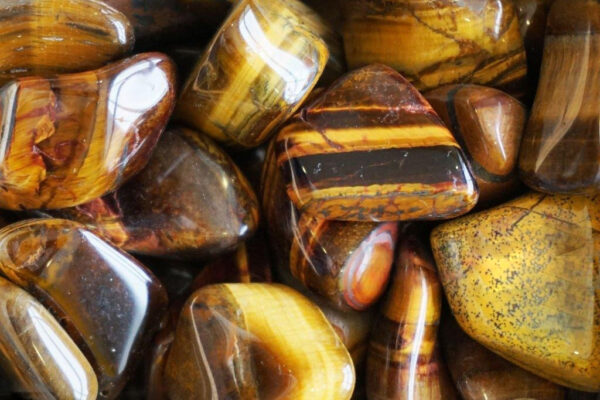 Tiger’s Eye Crystal
