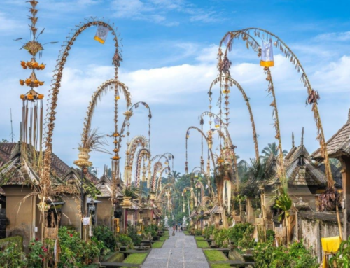 Galungan Day: Celebrating the Victory of Good Over Evil in Bali