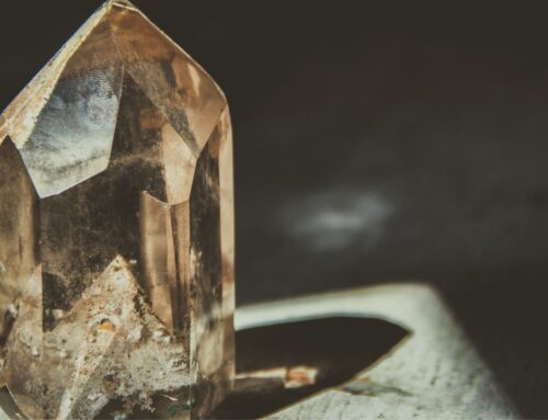 How the Energy of Infused Crystals Helps to Release Emotions