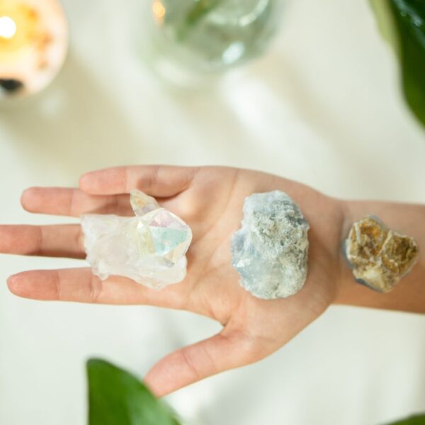 crystals