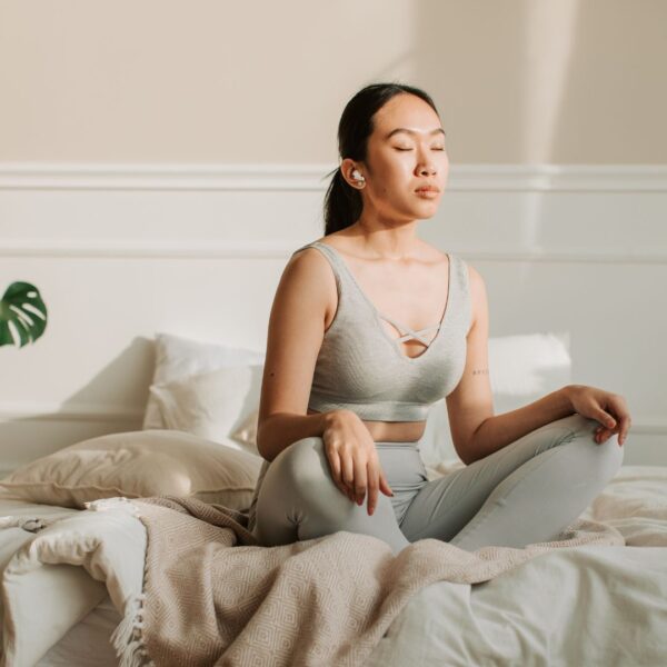 crystal-infused product meditation