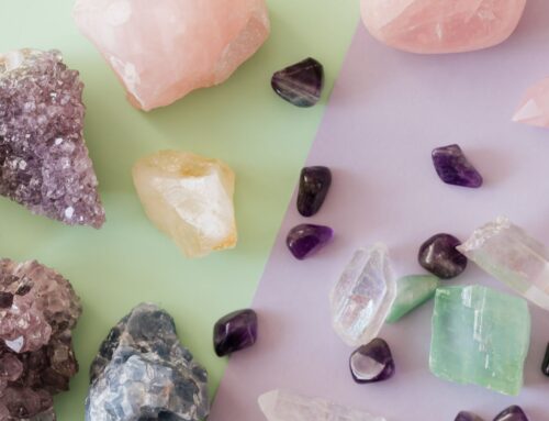 Balipura’s Unique Process in the Ancient Art of Crystal Infusion